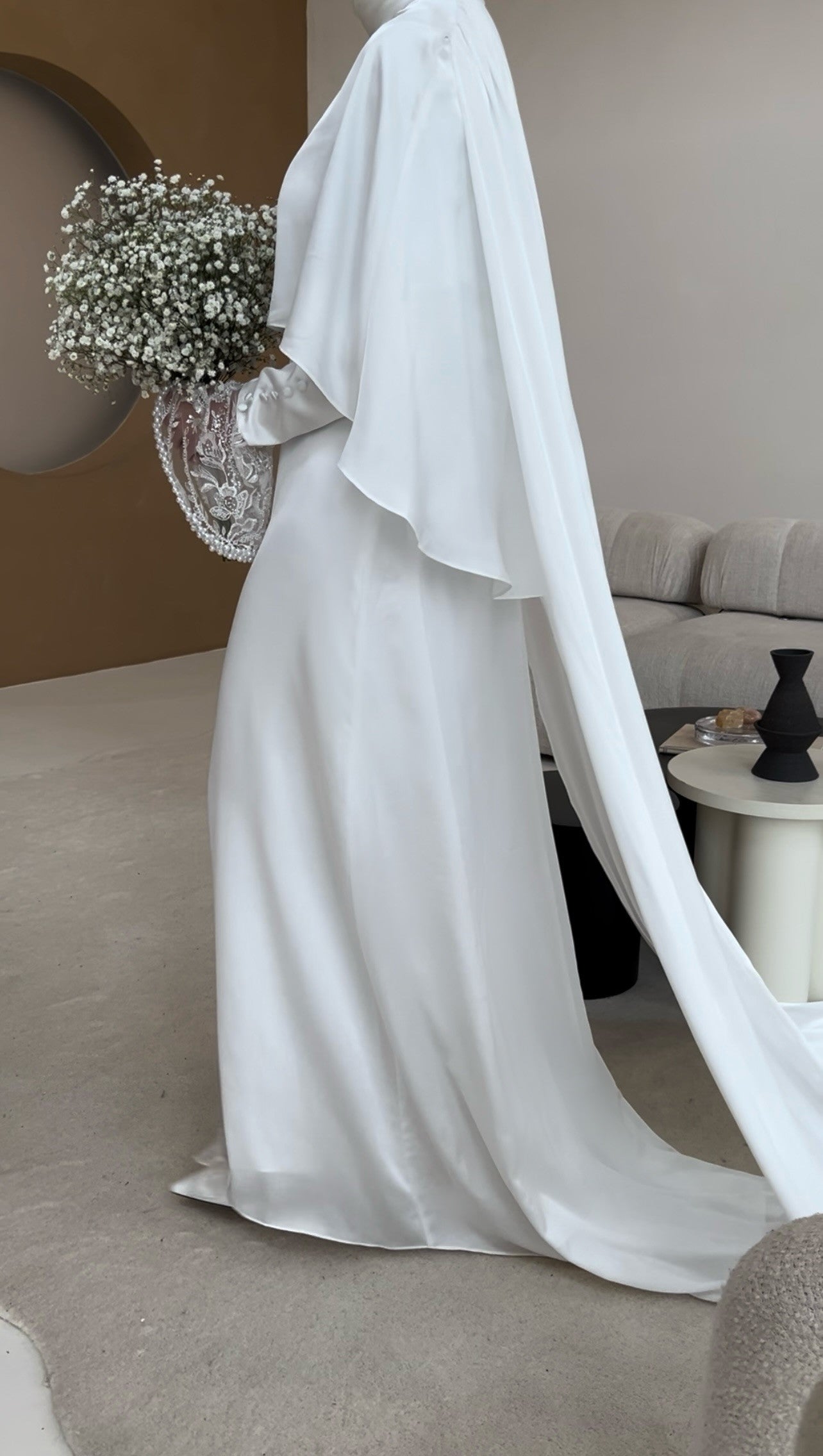 Modest Bridal Wear for Elegant Brides MODEST BRIDAL WEAR