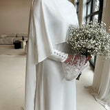 MODEST BRIDAL - DRESS AHLAM