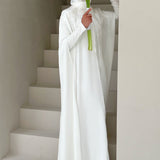 MODEST BRIDAL - DRESS AND CAPE AMEERA