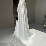 MODEST BRIDAL - DRESS AND CAPE AMEERA