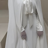 MODEST BRIDAL - CAPE YUSRA